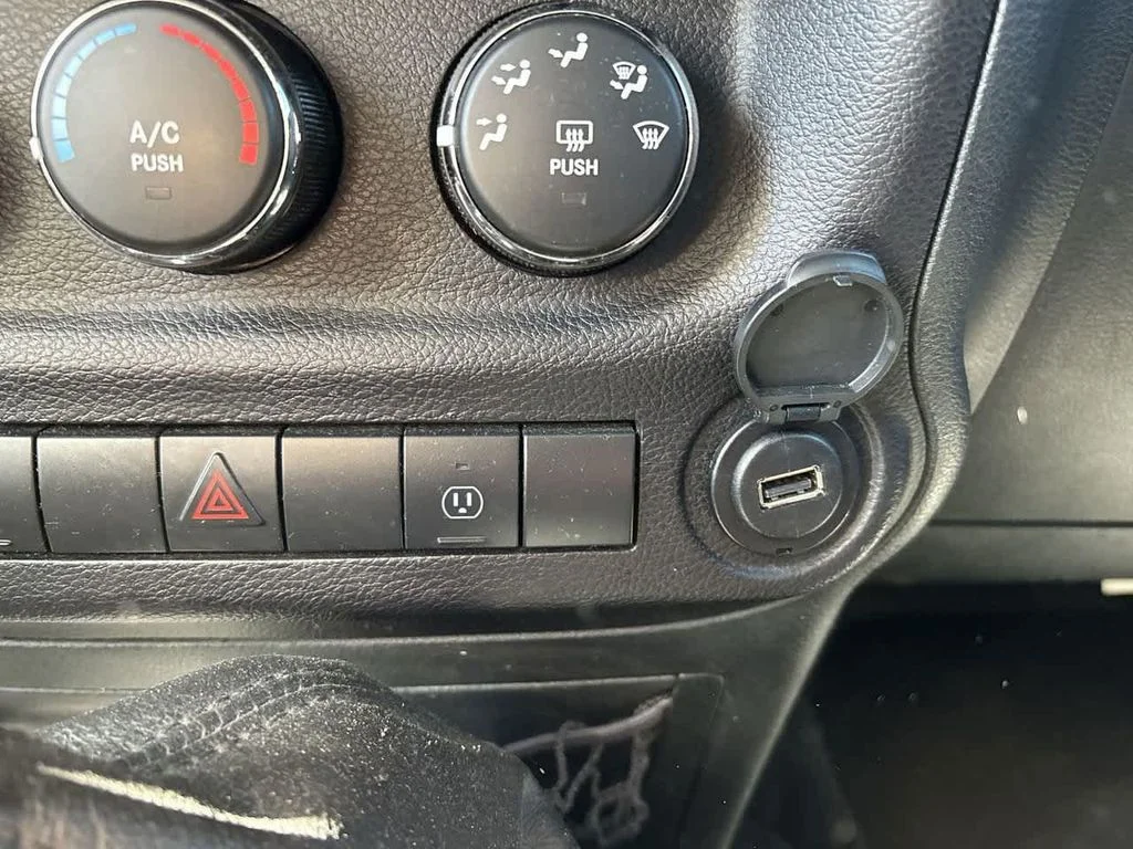 Used 2017 Black Jeep Unlimited Sport image 20