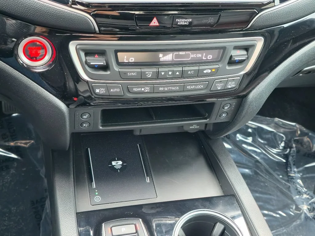 2025 Honda Ridgeline Black Edition - Photo 15
