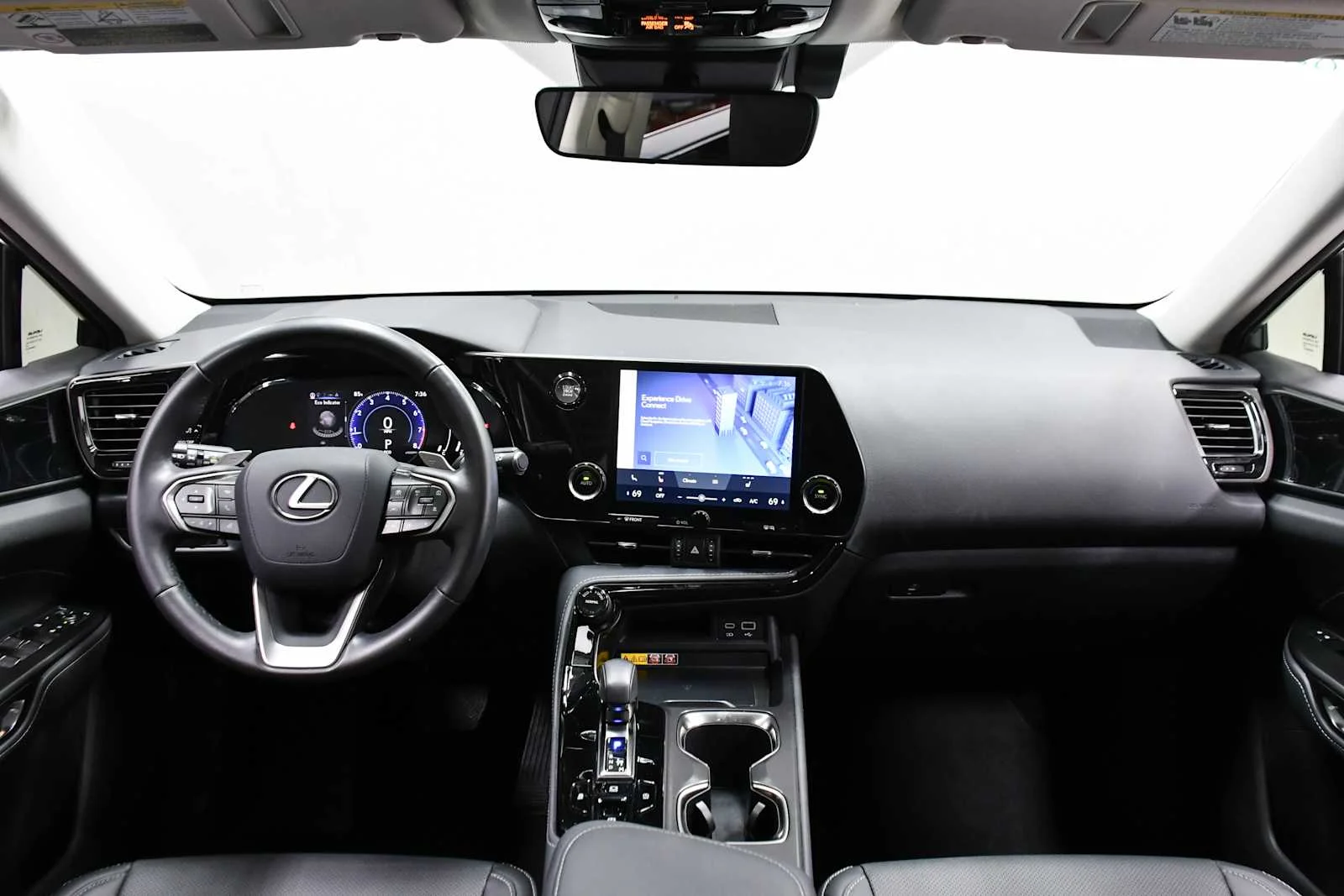 Certified Used 2025 ATOMIC SILVER Lexus  image 17