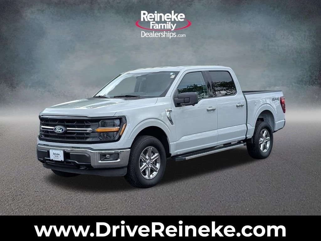 Used 2024  Ford XLT image 1