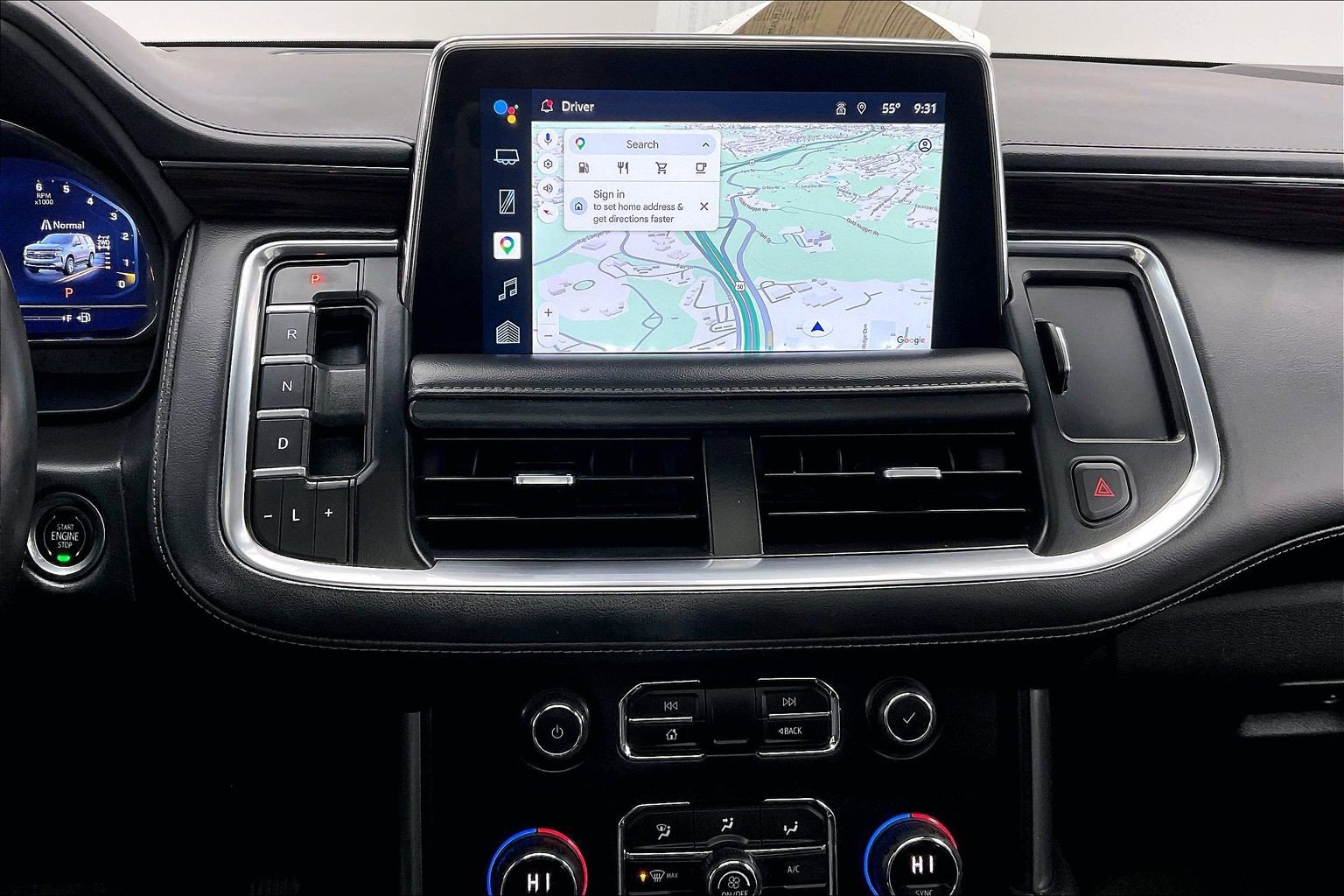 2022 Chevrolet Tahoe Z71 photo 4