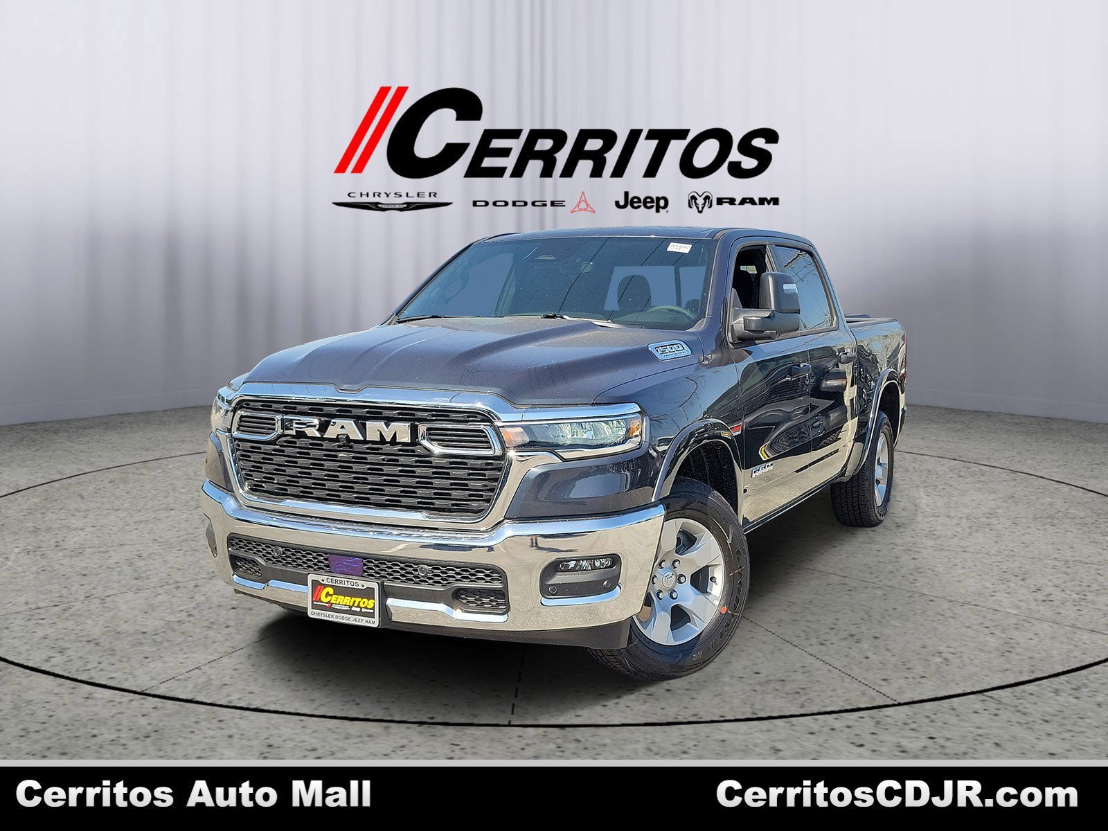 2026 RAM 1500 Pickup Big Horn/Lone Star