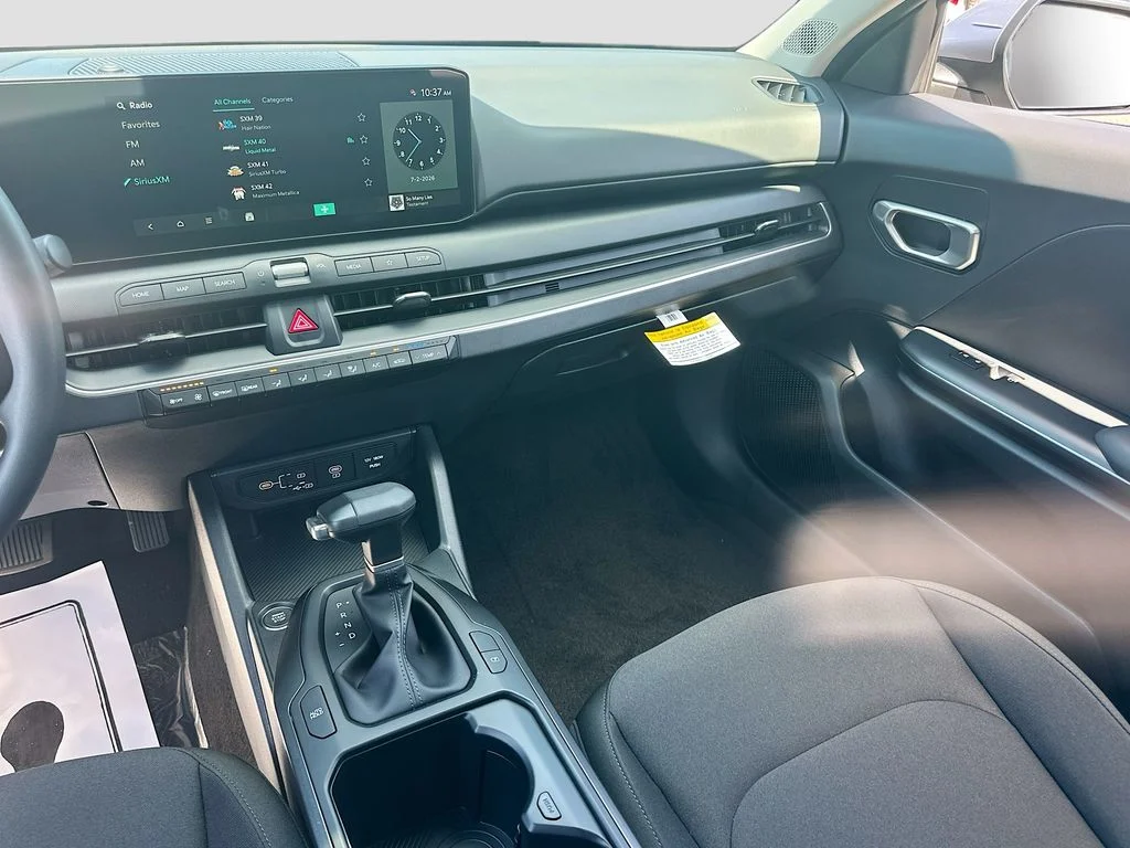 New 2026 Steel Gray Kia LXS image 21
