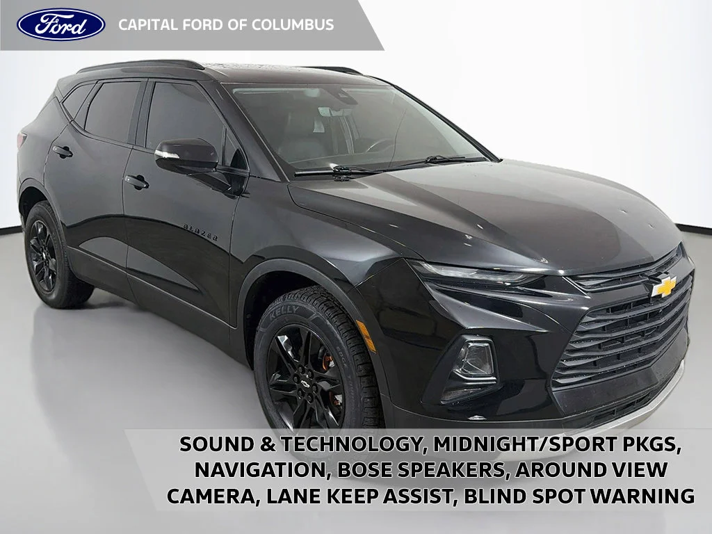 2022 Chevrolet Blazer