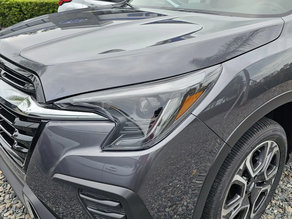 New 2026 MAGNETITE GRAY METALLIC Subaru Touring 7-Passenger image 6