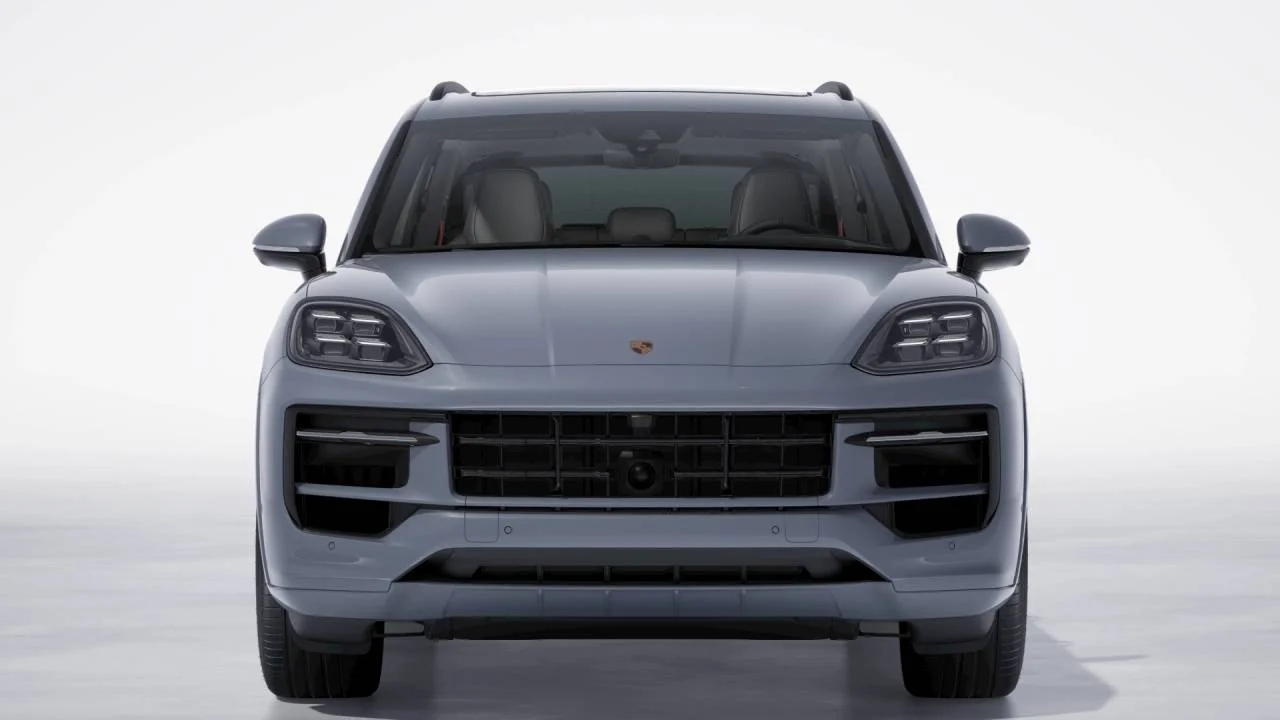 New 2026 Arctic Grey Porsche GTS image 8