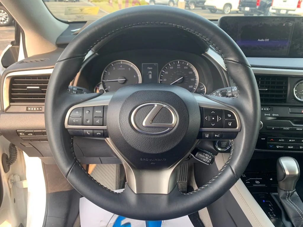 Used 2017 White Lexus 350 image 26