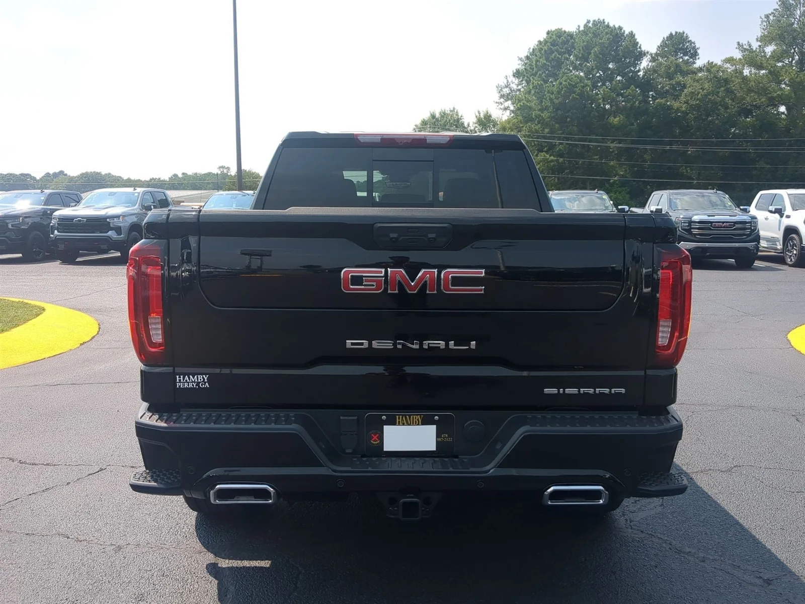 New 2026 Onyx Black GMC Denali image 31