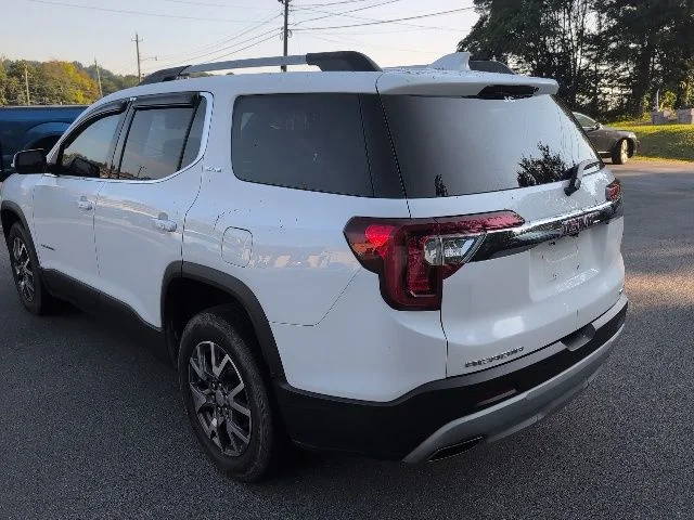 Used 2020 White GMC SLE image 5