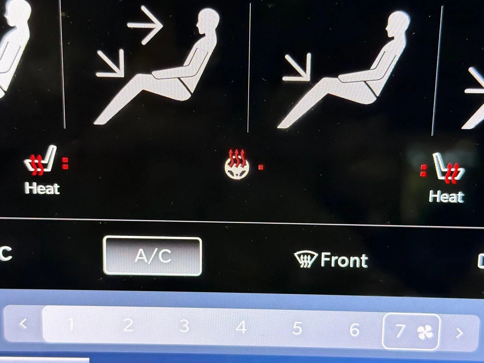 Used 2024 White Chrysler Touring L image 29