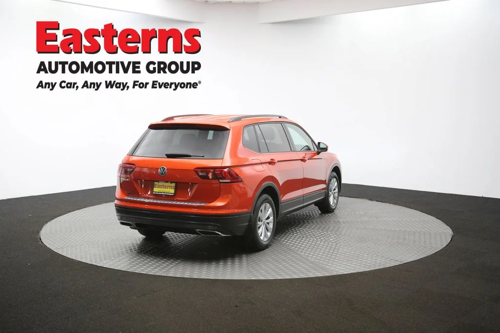 Used 2019 Orange Volkswagen 2.0T S image 38