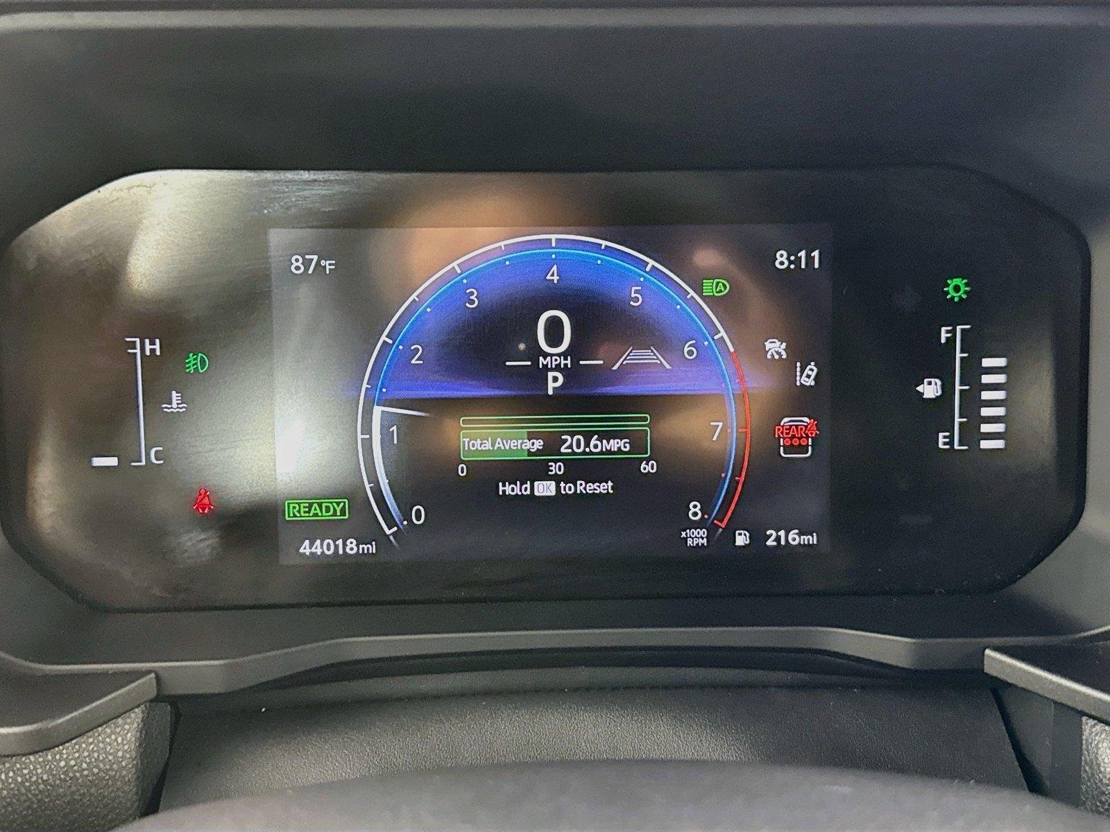 Certified Used 2025 Ice Cap Toyota 1958 image 21