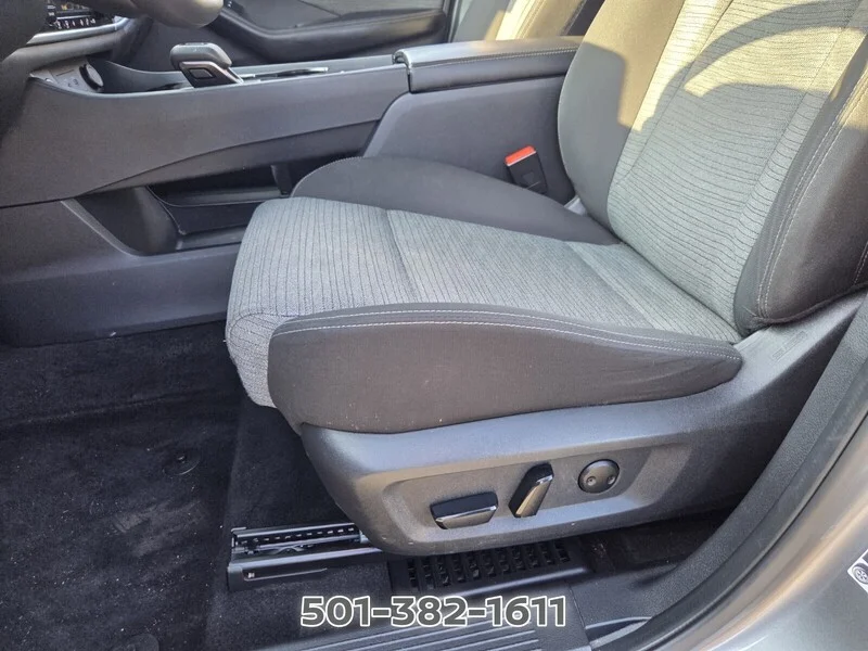 Used 2023 Gun Metallic NISSAN FWD SV image 10