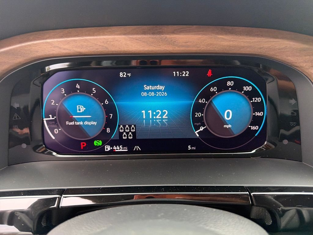 New 2026  Volkswagen 2.0T SE image 15