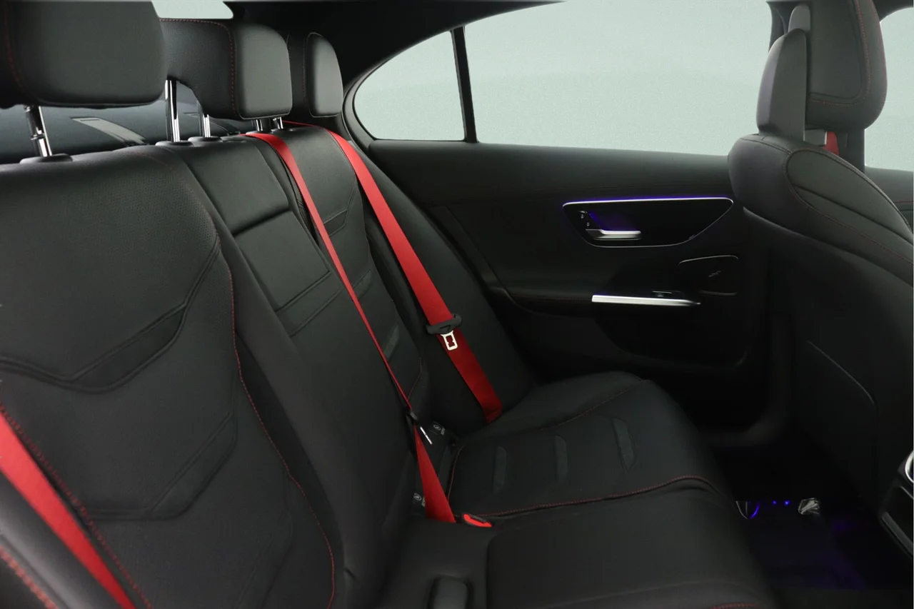 New 2026 Black Mercedes-Benz C 43 AMG® 4MATIC® image 8