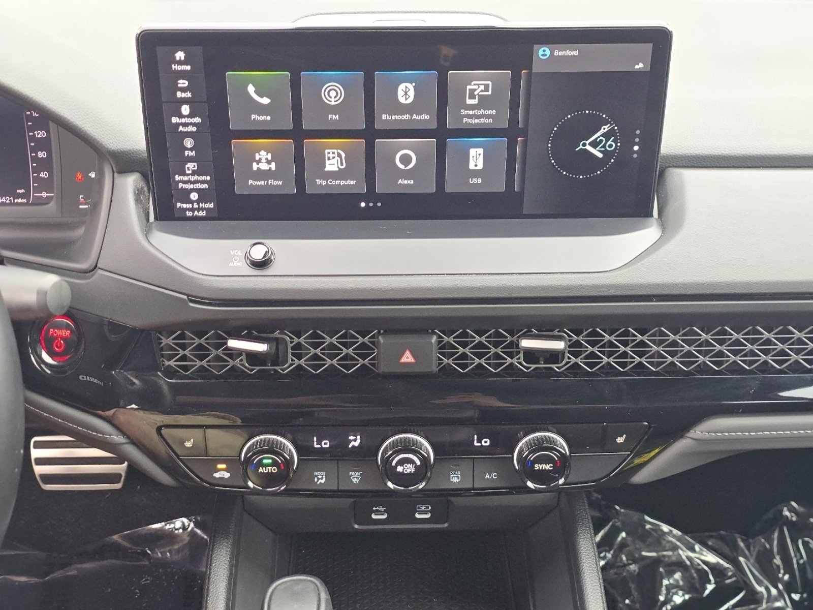 2024 Honda Accord Hybrid Sport-L - Photo 27