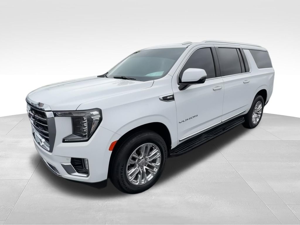 Certified Used 2023 White GMC SLT image 4