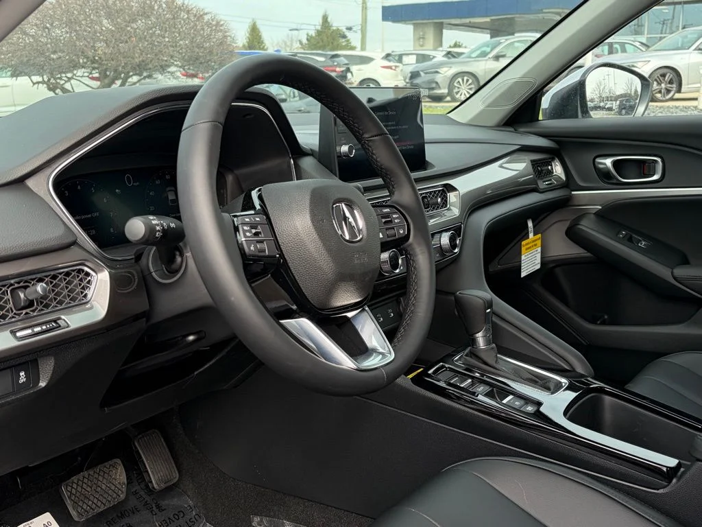 New 2026 Silver Acura Base image 10