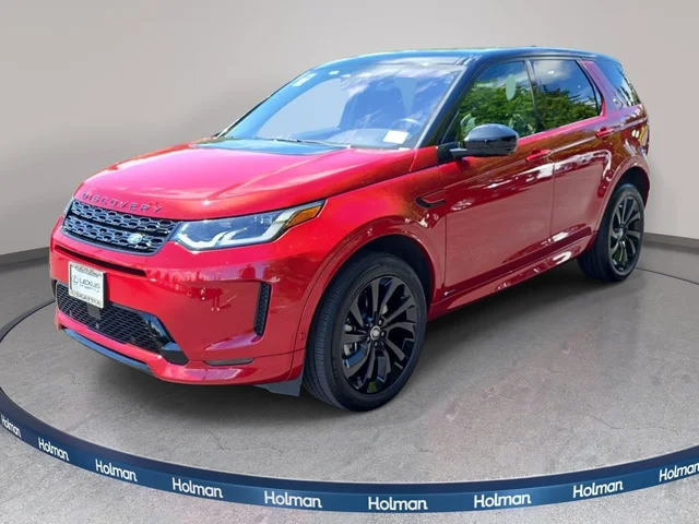 2021 Land Rover Discovery Sport SE R-Dynamic
