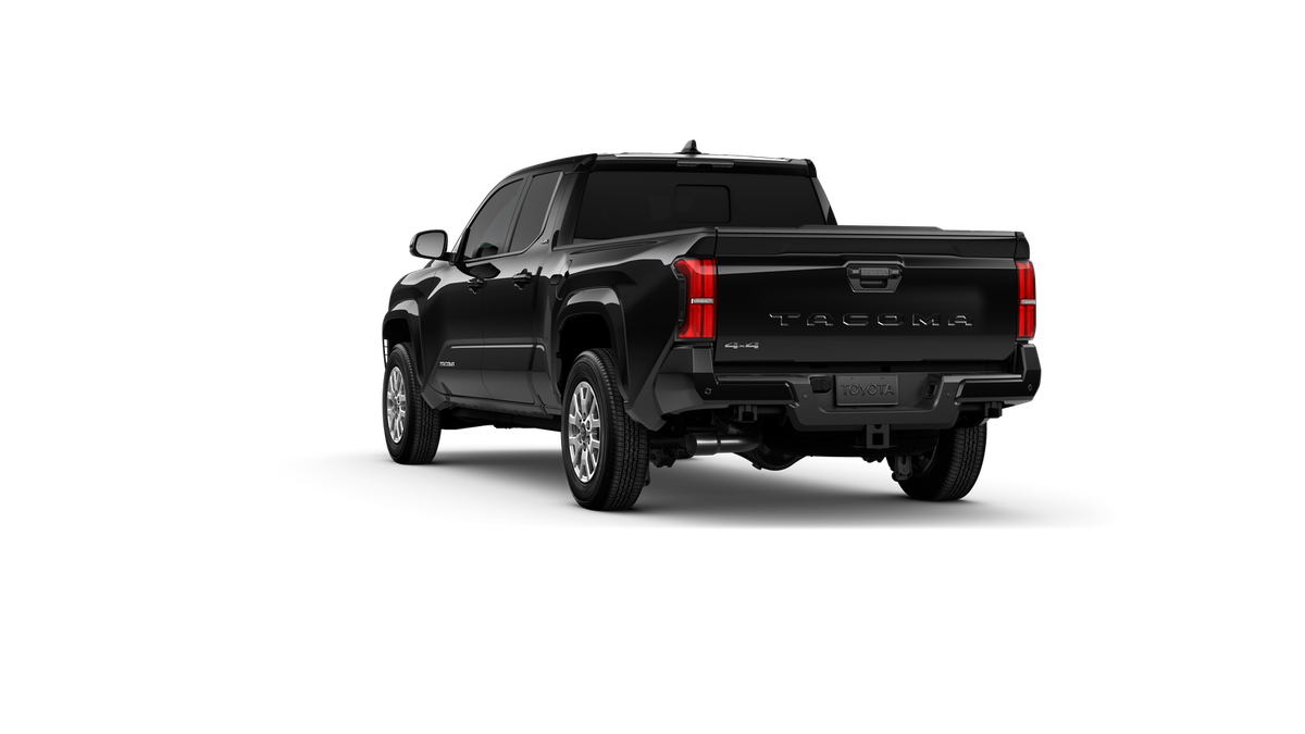 New 2026 Black Toyota SR5 image 7