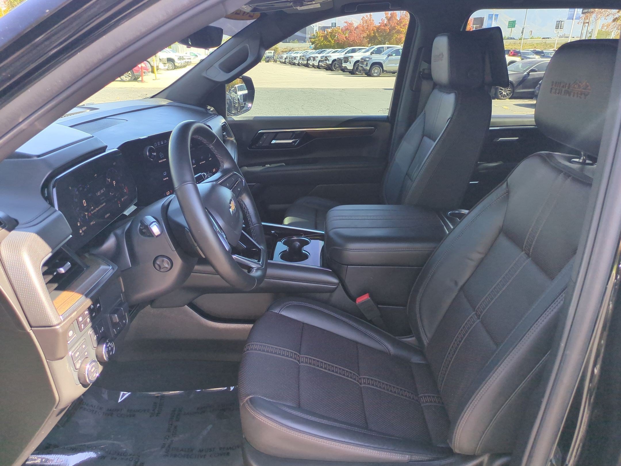 2025 Chevrolet Suburban High Country - Photo 26