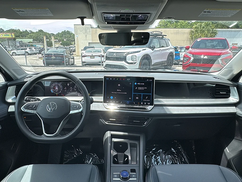 New 2026 Platinum Gray Metallic Volkswagen SE FWD image 20