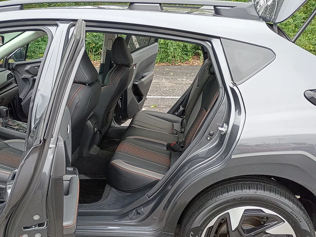 Used 2025 GRAY Subaru Limited image 13