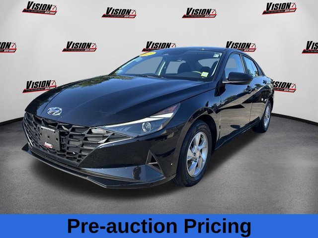 2023 Hyundai Elantra SE