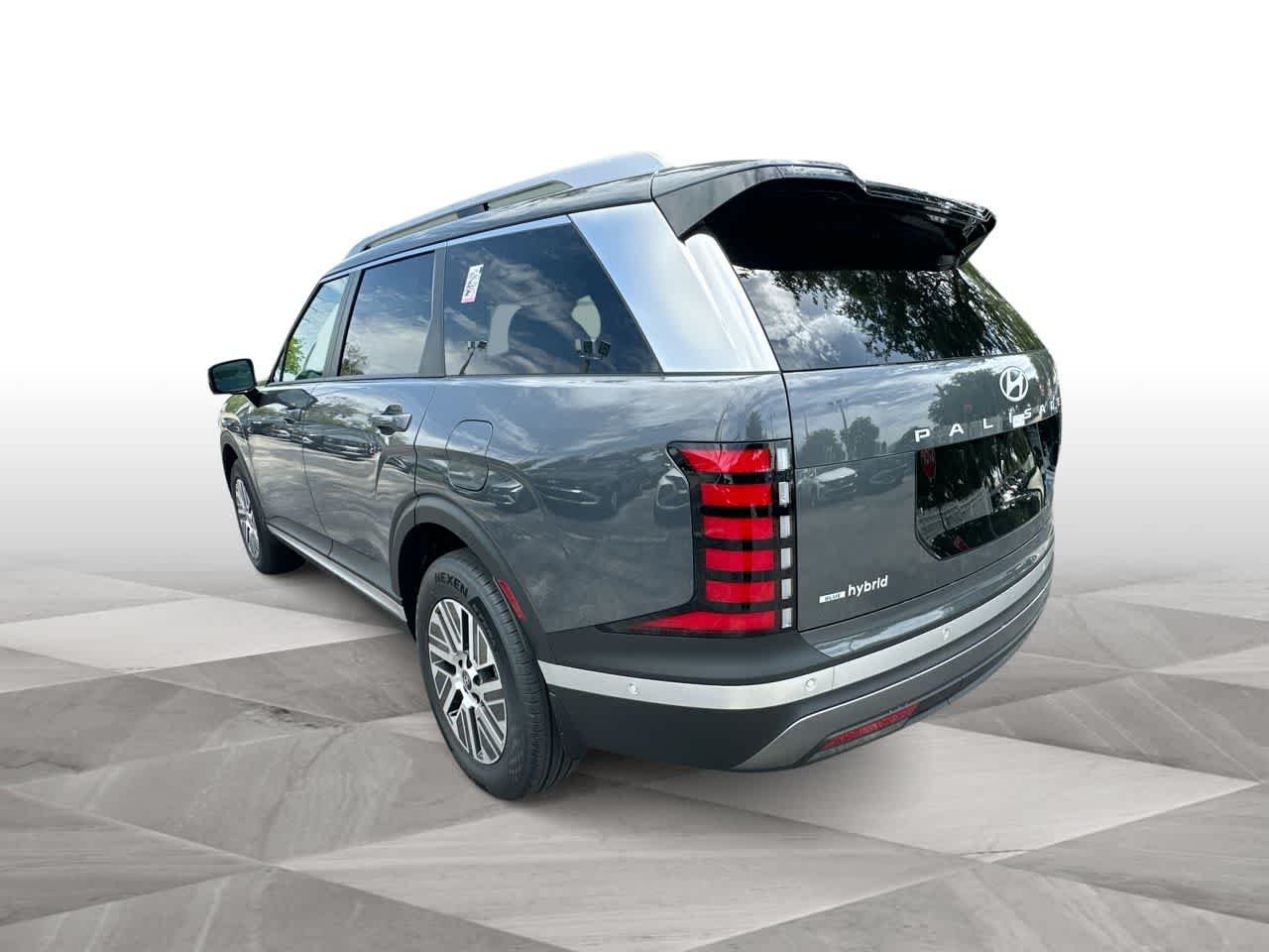 New 2026 Ecotronic Gray Pearl Hyundai Blue SEL Premium 8P image 6