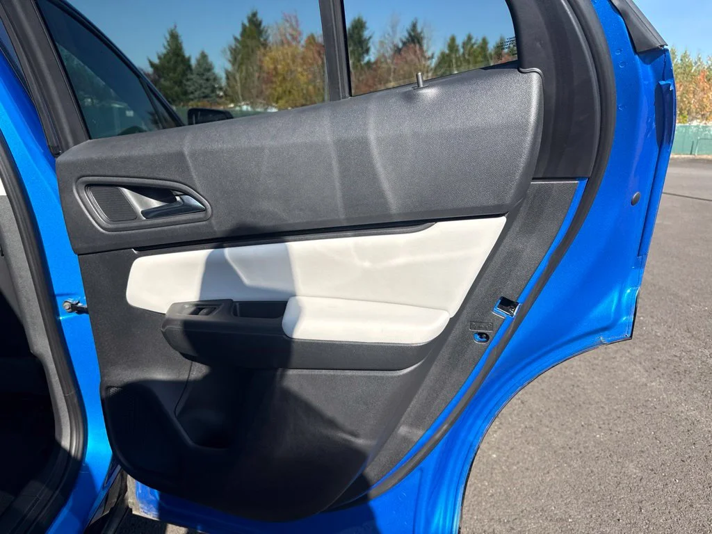 Used 2024 Pacific Blue Metallic Honda Touring image 22