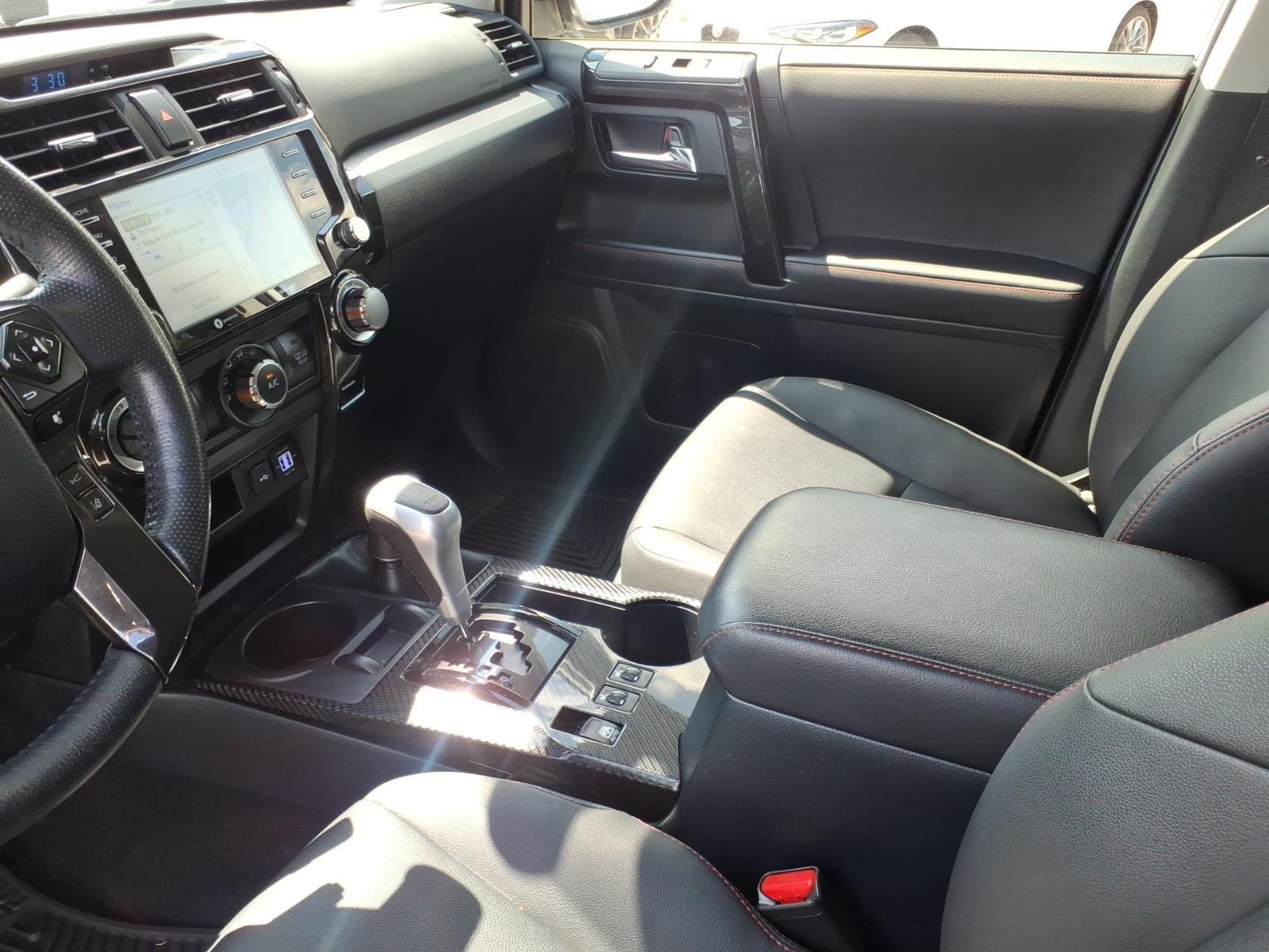 Used 2024 Ice Cap Toyota TRD Off Road Premium image 23
