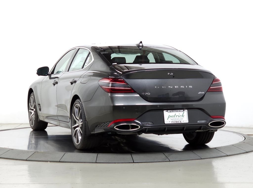 New 2026 Makalu Gray Genesis 2.5T Prestige image 6