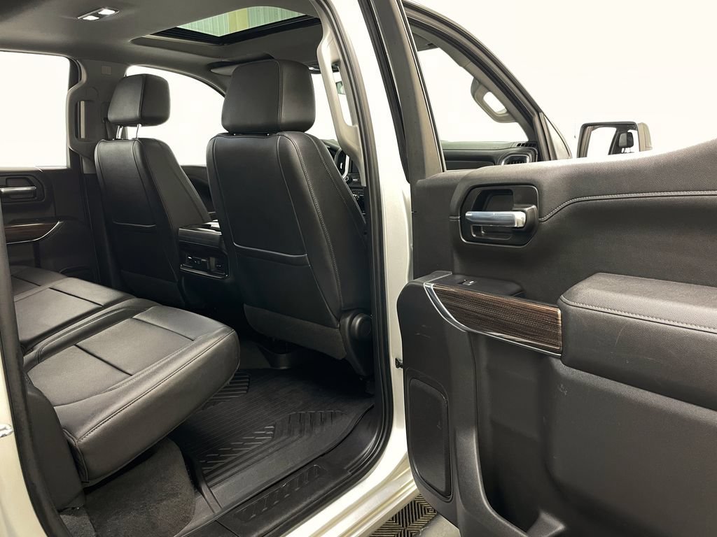 2021 Chevrolet Silverado 1500 LT Trail Boss - Photo 40