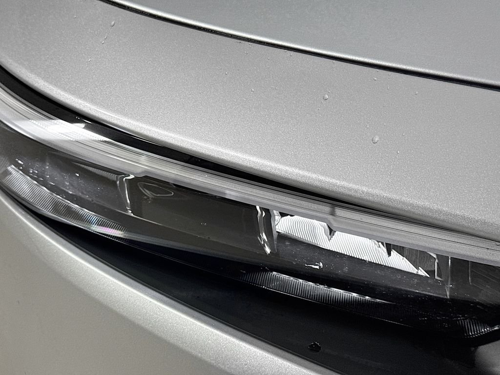 New 2026 Solar Silver Metallic Honda Sport image 11