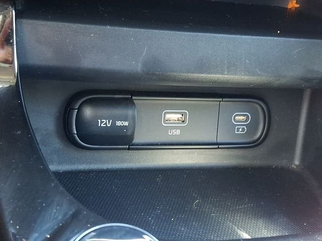 Used 2024 Gray Kia S image 25