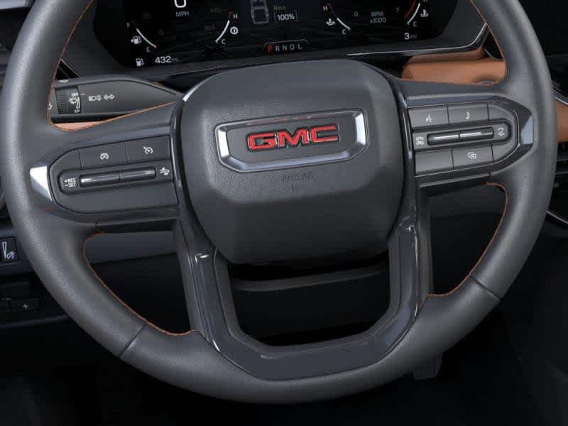 New 2026 Onyx Black GMC AT4 image 19