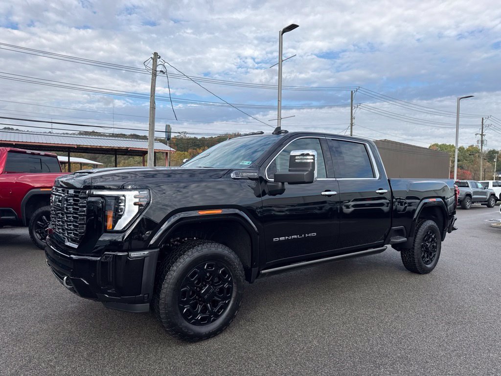 2026 GMC Sierra 2500 HD
