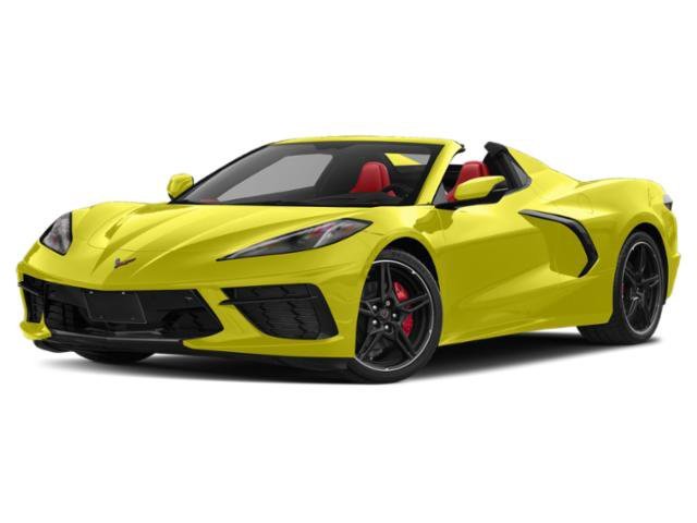 2022 Chevrolet Corvette Stingray Convertible 3LT's photo