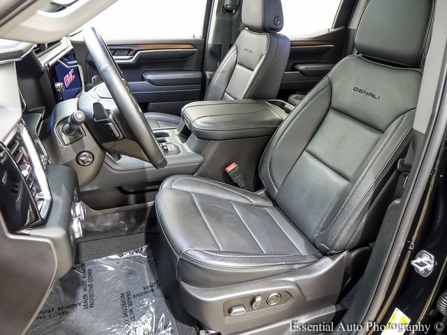 Certified Used 2024 Onyx Black GMC Denali image 11