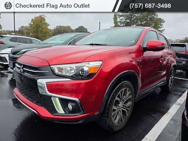 2019 Mitsubishi Outlander Sport SE