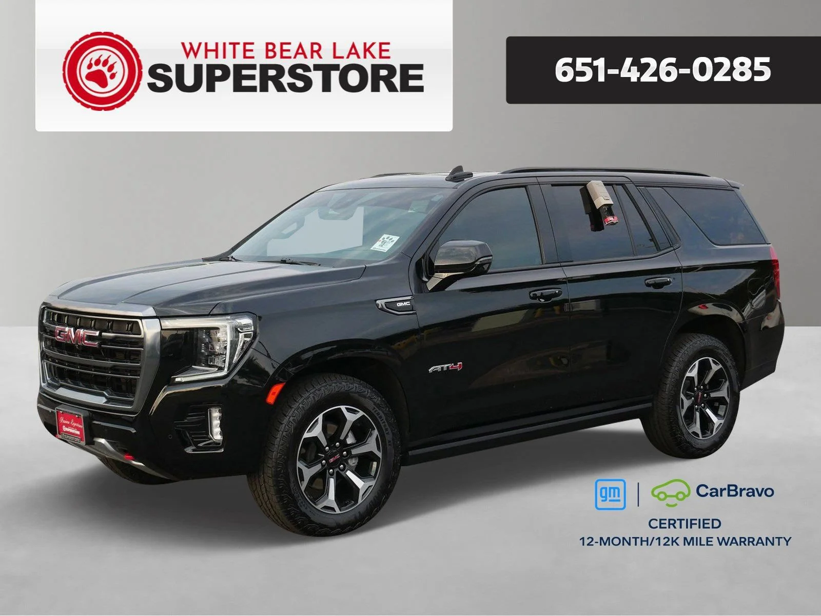 2024 GMC Yukon