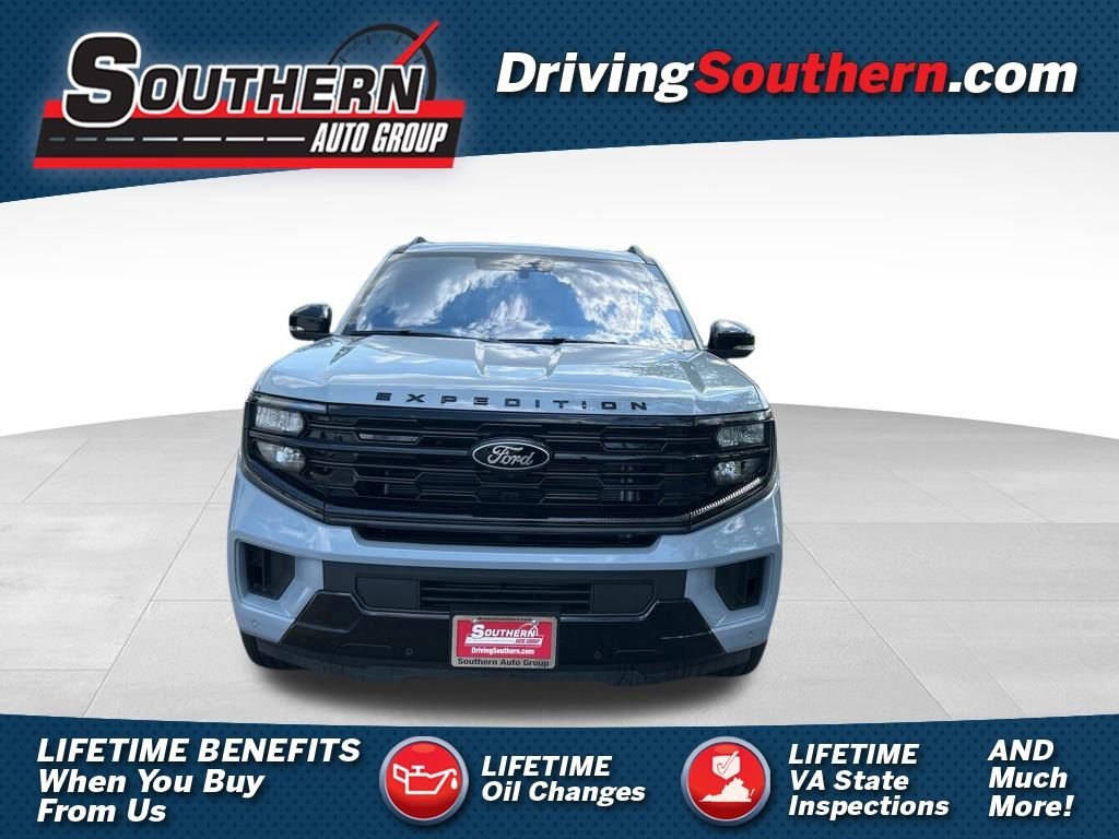 2025 Ford Expedition Platinum MAX 4x4's photo