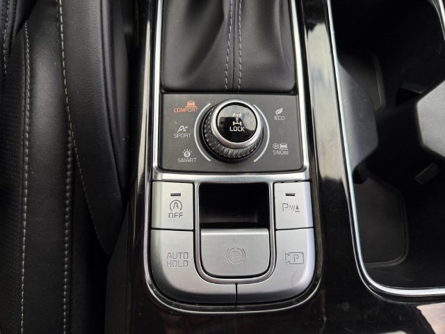 Used 2024 Gray Kia SX-Prestige X-Pro image 24