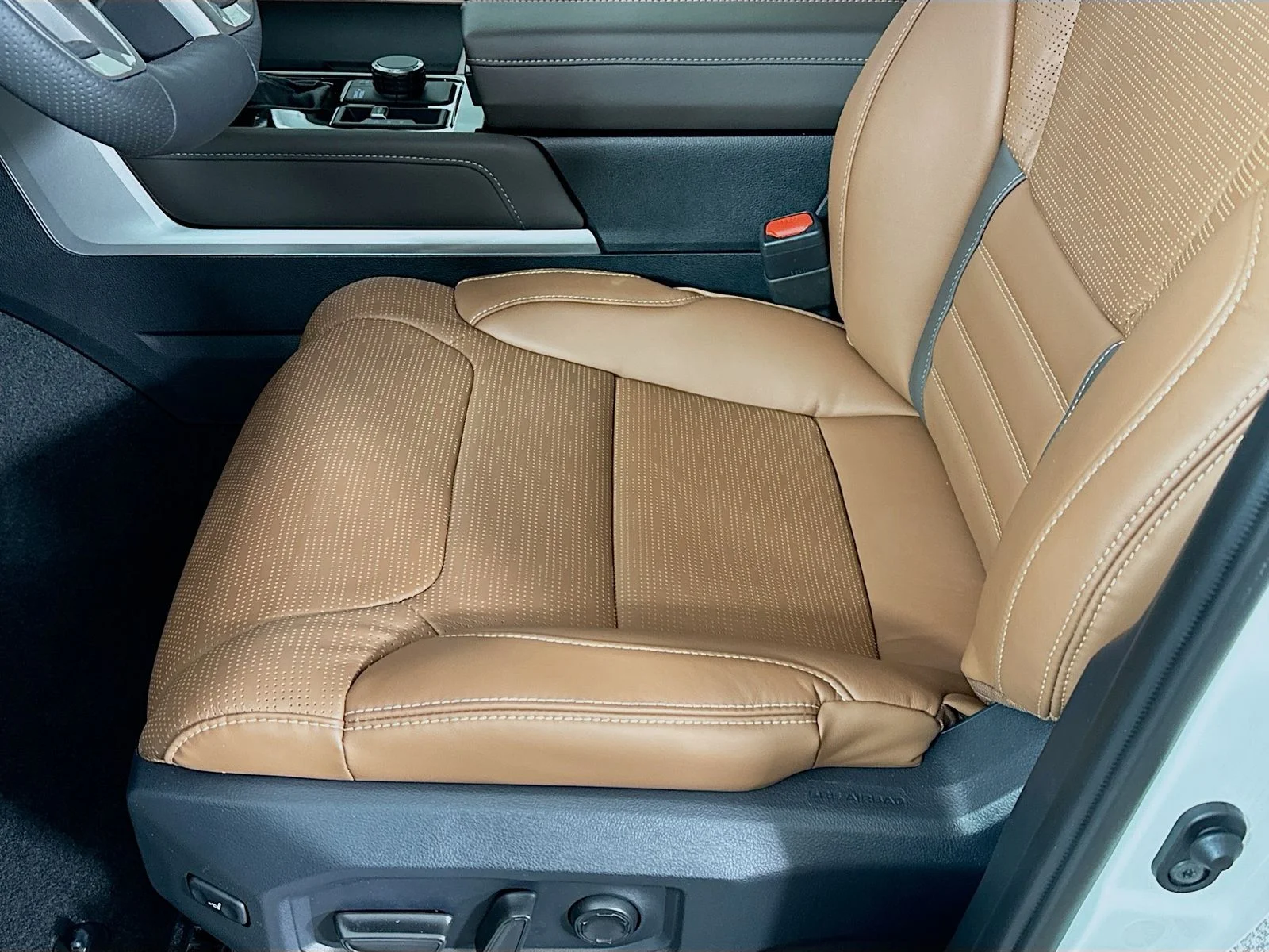 Certified Used 2025 Beige Toyota 1794 Edition image 18