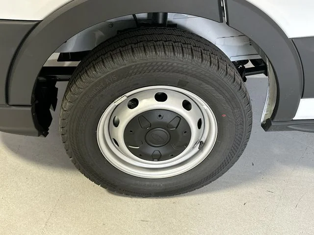 New 2026 White Ford Base image 20