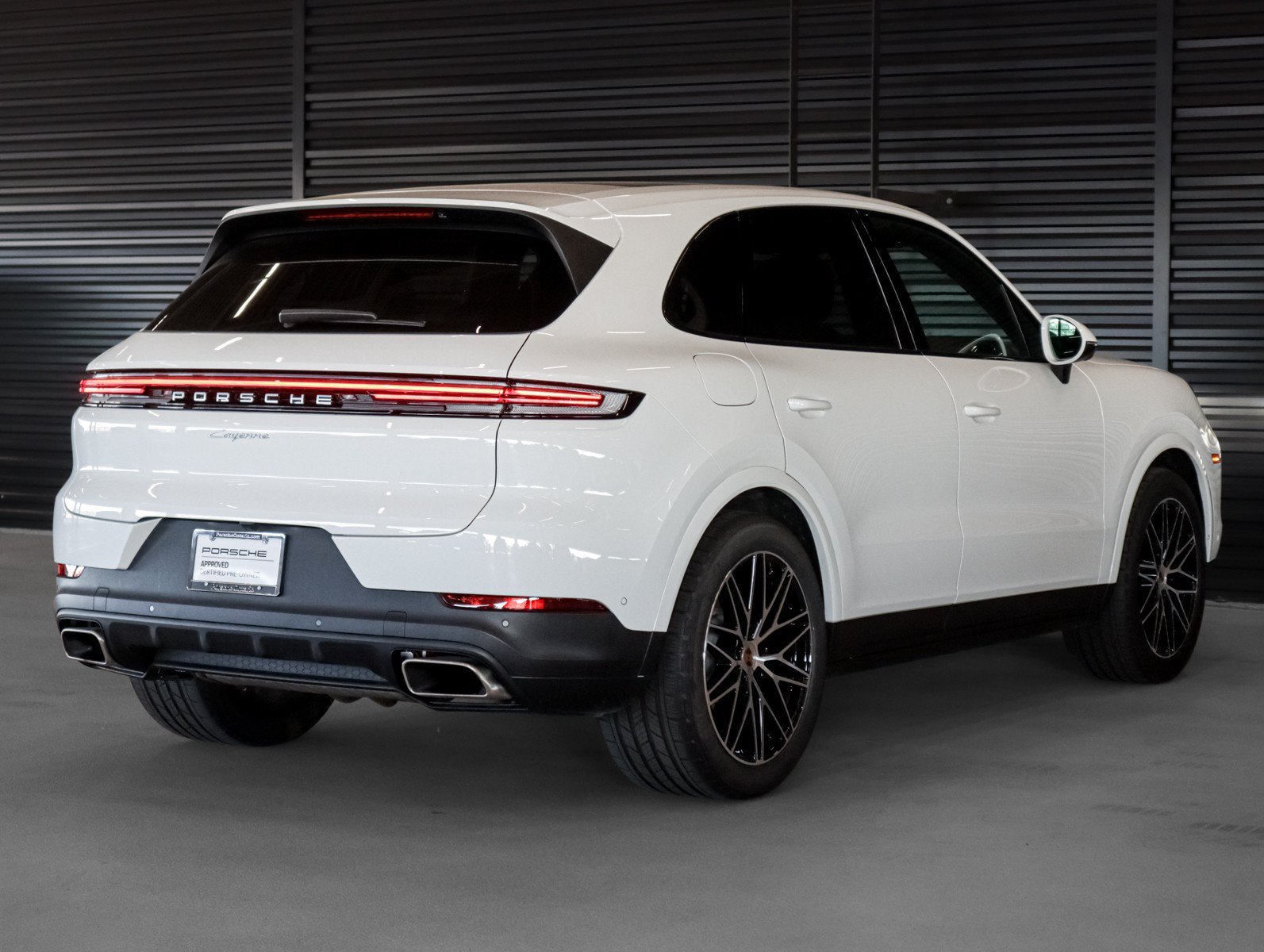 Used 2026 White Porsche  image 11