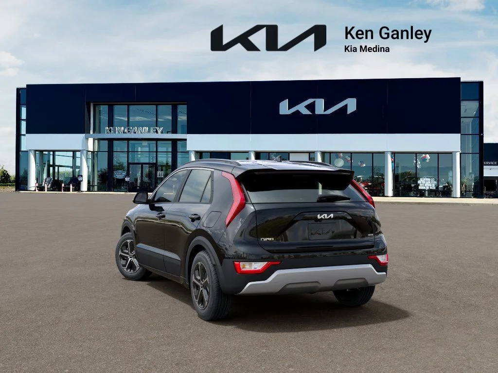 New 2026 Aurora Black Pearl Kia EX image 4