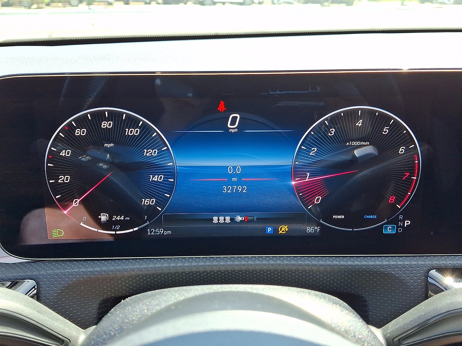 Certified Used 2024 Polar White Mercedes-Benz CLA 250 image 20