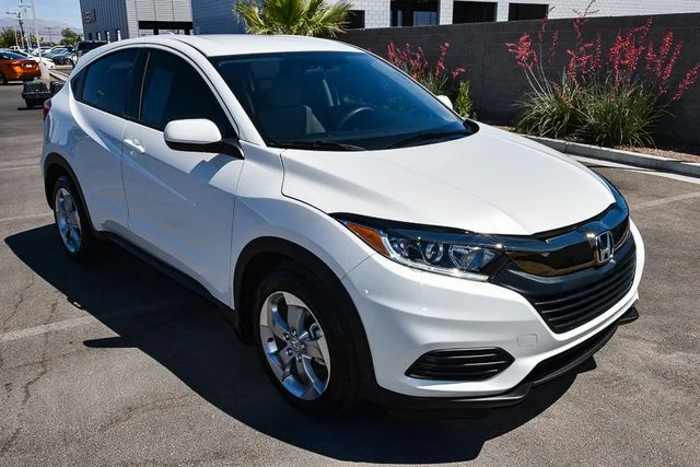 Used 2020 White Honda LX image 7