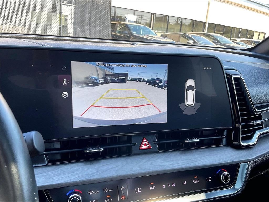 Used 2023 Gray Kia X-Line image 19